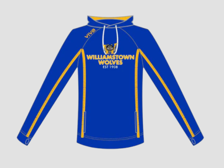 Williamstown Wolves - Hoodie For Sale