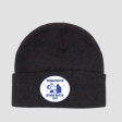 BRIDGEWATER BEANIE Acrylic Beanie - Toque BLACK  PRE SALE Supply