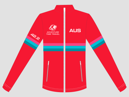 ATT  STAFF Track Jacket Discount