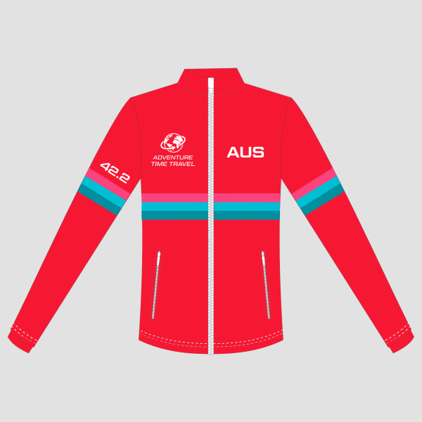 ATT  STAFF Track Jacket Discount