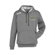 Athletics Supporter Hoodie - Charters Supply