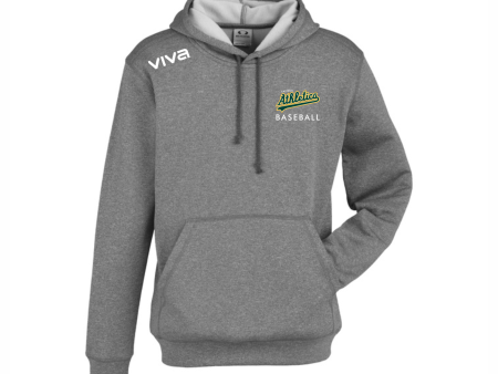 Athletics Supporter Hoodie - Charters Supply