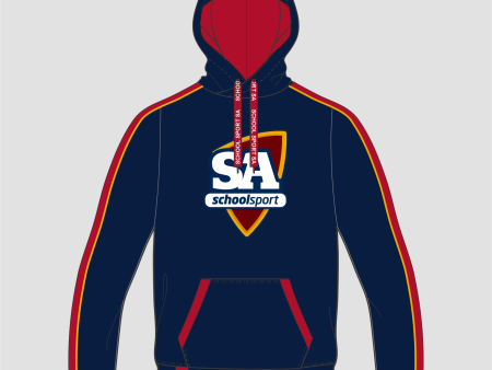 SCHOOL SPORT SA HOODIE Hot on Sale