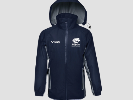 ATHLETICS SA WET WEATHER JACKET Hot on Sale