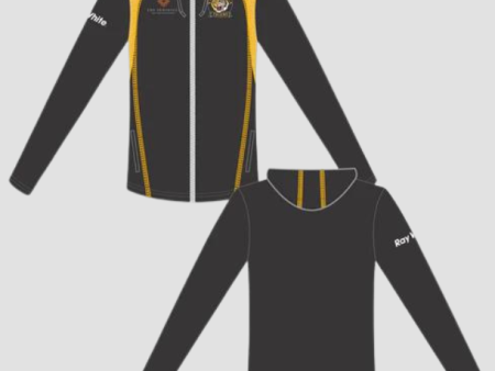 Yankalilla Football Club - Full Zip Hoodie Supply