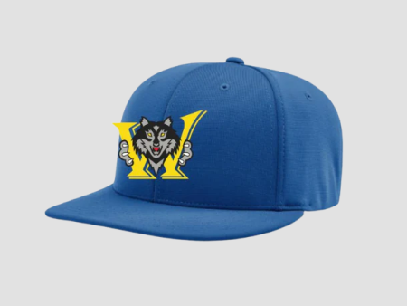 Williamstown Wolves - Fitted Cap Online Hot Sale