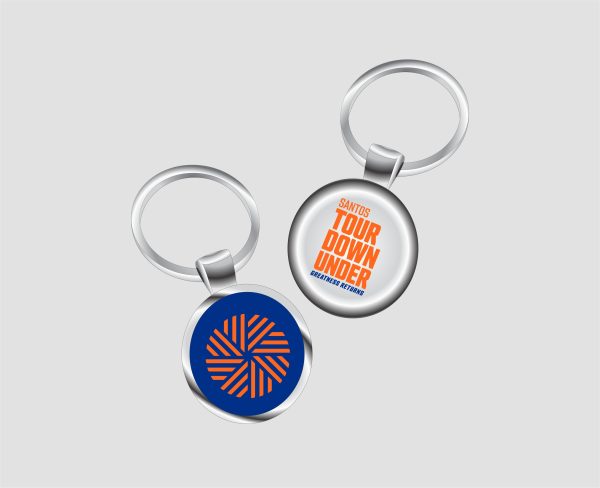 2023 TDU KEYRING For Cheap