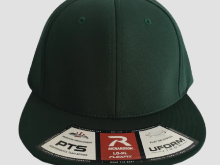 RICHARDSON SOLID GREEN CAP Cheap