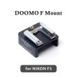 DOOMO F Shoe Mount for Nikon F F2 F3, Black only Sale