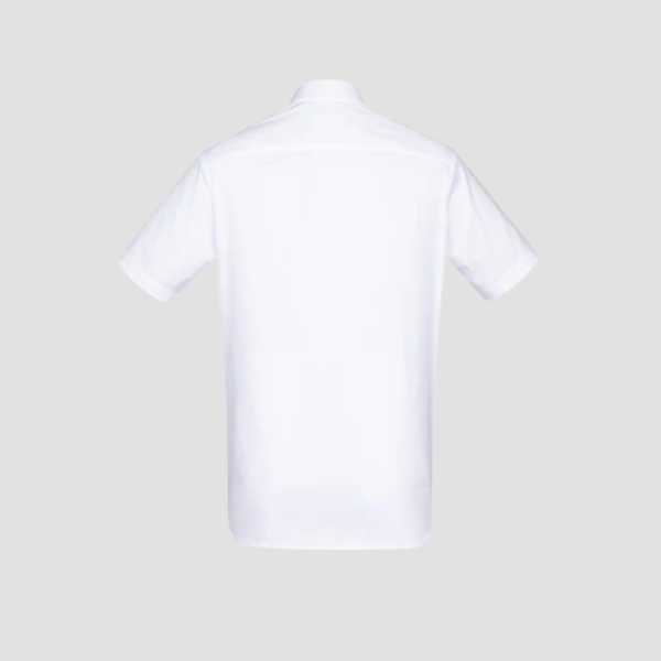 CAMDEN WHITE SHORT SLEEVE SHIRT Cheap