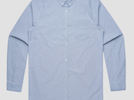 AS COLOUR CHAMBRAY SHIRT For Cheap