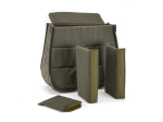 35 Rucksack for Cameras - Khaki Canvas   Tan Leather Fashion