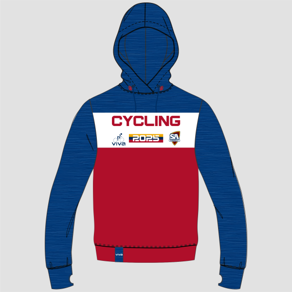 SSSA CYCLING EVENT HOODIE BLUE Online