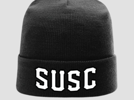 STEEL UNITED PREMIUM BEANIE WITH CLUB EMBROIDERY Sale