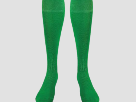 VIVA LIME SOCCER FOOTBALL SOCKS Discount