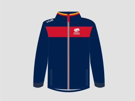 Athletics SA - Pro Elite Track Jacket Online