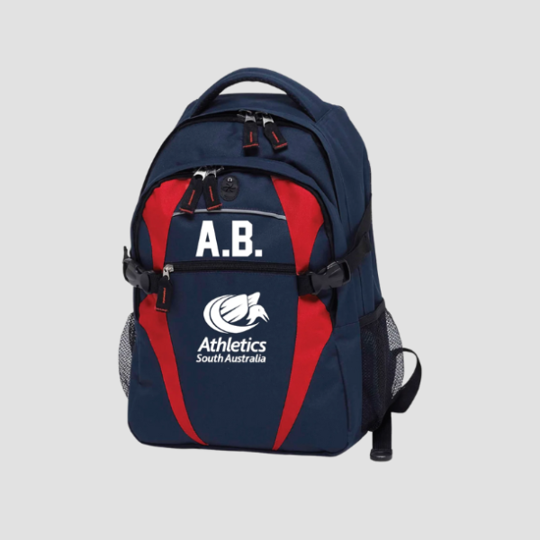 ATHLETICS SA BACK BACK - WITH  INITIALS on Sale