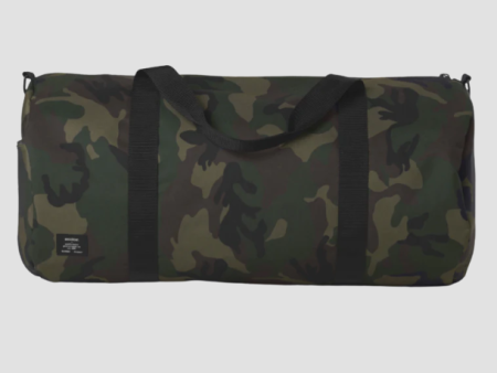 AS COLOUR CAMO DUFFEL BAG Online