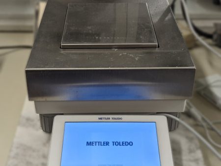 Mettler Toledo XPR15002L Precision Balance Fashion