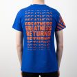 2023 TDU TEE LIFESTYLE BLUE Cheap