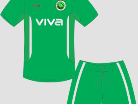 East Bentleigh Soccer Club - Training Kit Fashion