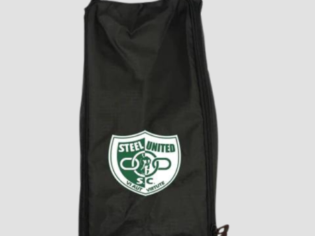 STEEL UNITED SOCCER CLUB PLAYER BOOT BAG Cheap