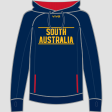 Basketball SA & SA Metro State Team Hooded Sweat For Cheap