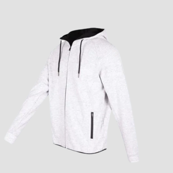 WHITE MARLE WINTER SPORTS ZIP HOODIE Online