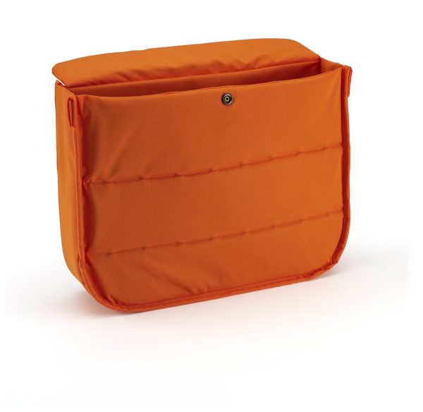 Padded Inserts - Orange   Hadley Large For Discount