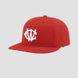 Central Whyalla Cricket Club Richardson Lite FLex Cap with 3D Club Monogram Hot on Sale