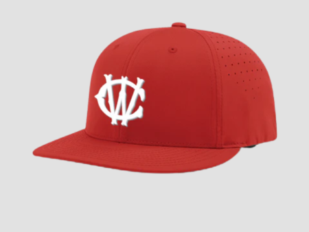 Central Whyalla Cricket Club Richardson Lite FLex Cap with 3D Club Monogram Hot on Sale