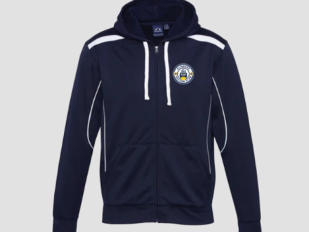 FLINDERS SOCCER CLUB HOODED JACKET Supply