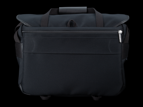 445 MKII Camera Laptop Bag - Black FibreNyte   Black Leather Online Hot Sale