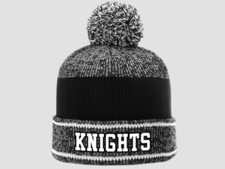 PARA HILLS KNIGHTS CLUB BEANIE WITH KNIGHTS LOGO Fashion