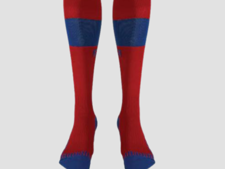 VIVA RED-ROYAL SOCCER   FOOTBALL SOCKS Discount