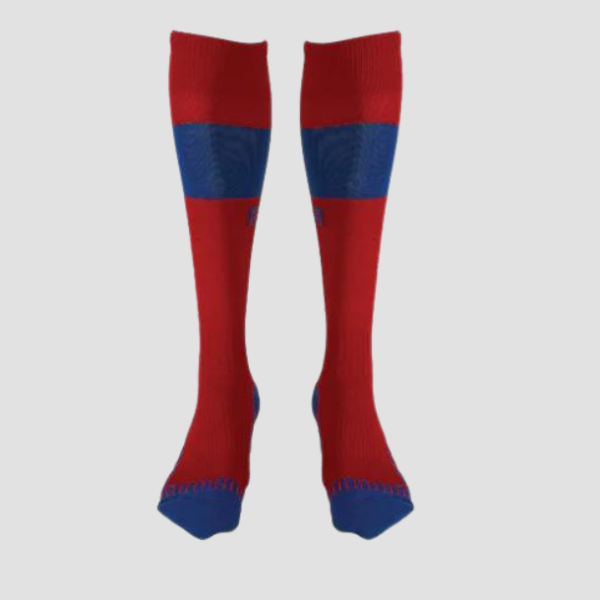 VIVA RED-ROYAL SOCCER   FOOTBALL SOCKS Discount