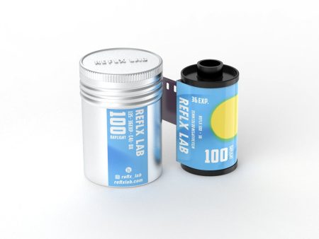 DOOMO X REFLX LAB100D Daylight 35mm Color Negative Film Discount