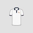 2023 TDU POLO COTTON LIGHT GREY MARL Fashion