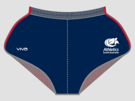 Athletics SA Pro Elite Running Athletic Shorts For Discount