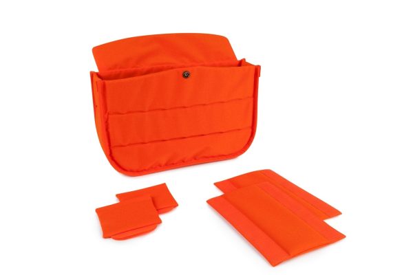 Padded Inserts - Orange   Hadley Pro   Original   2020 Supply