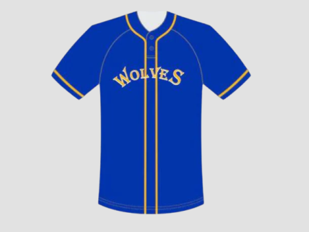 Williamstown Wolves - Junior (BP) Jersey Online