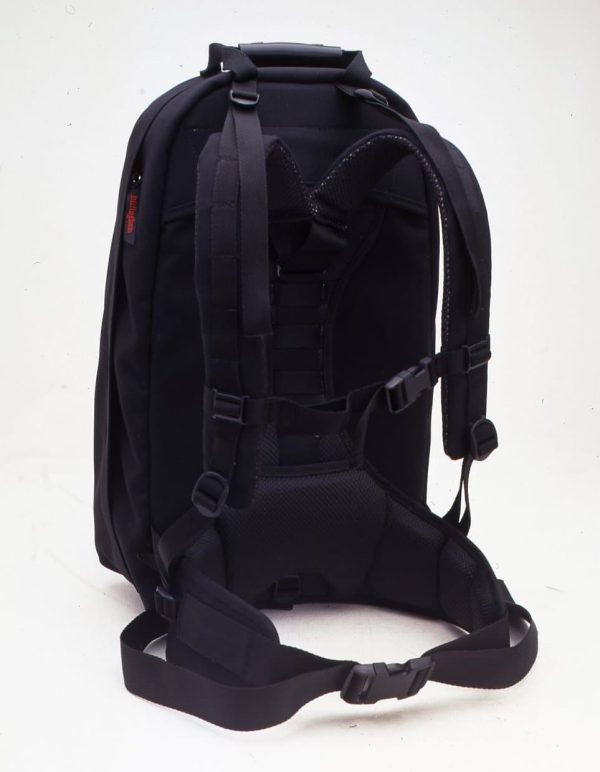 AG Rucksack with Torso Shell - Black Discount