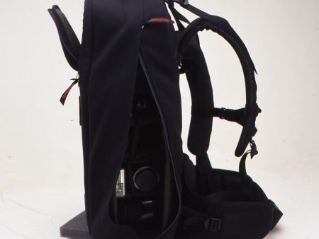 AG Rucksack with Torso Shell - Black Discount