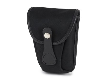 End Pockets - Black Canvas   Black Leather   AVEA 7 Sale