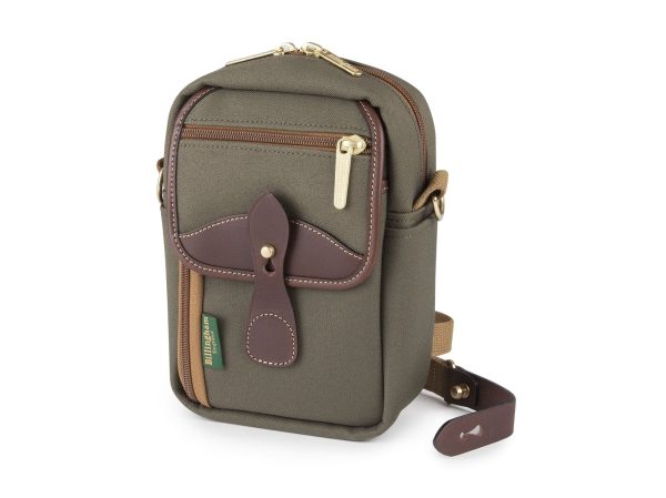 Airline Stowaway - Sage FibreNyte    Chocolate Leather Cheap