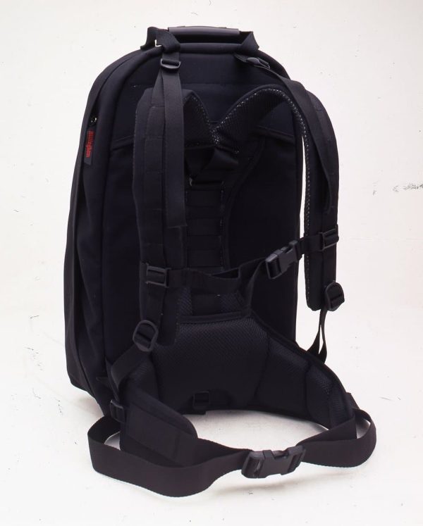 AG Rucksack with Torso Shell - Black Discount